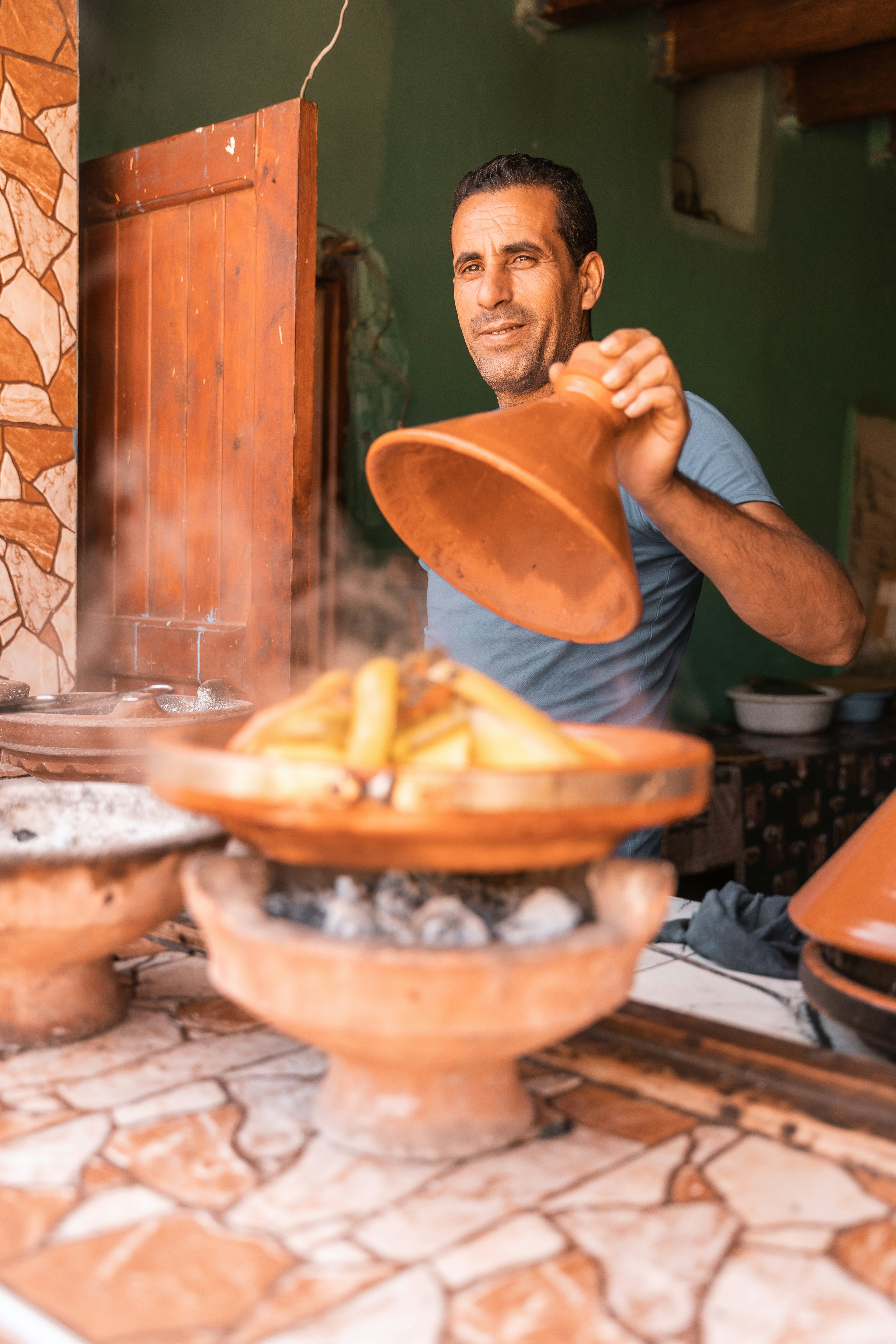 Le tajine : Le secret de nos grands-mères pour régaler la famille